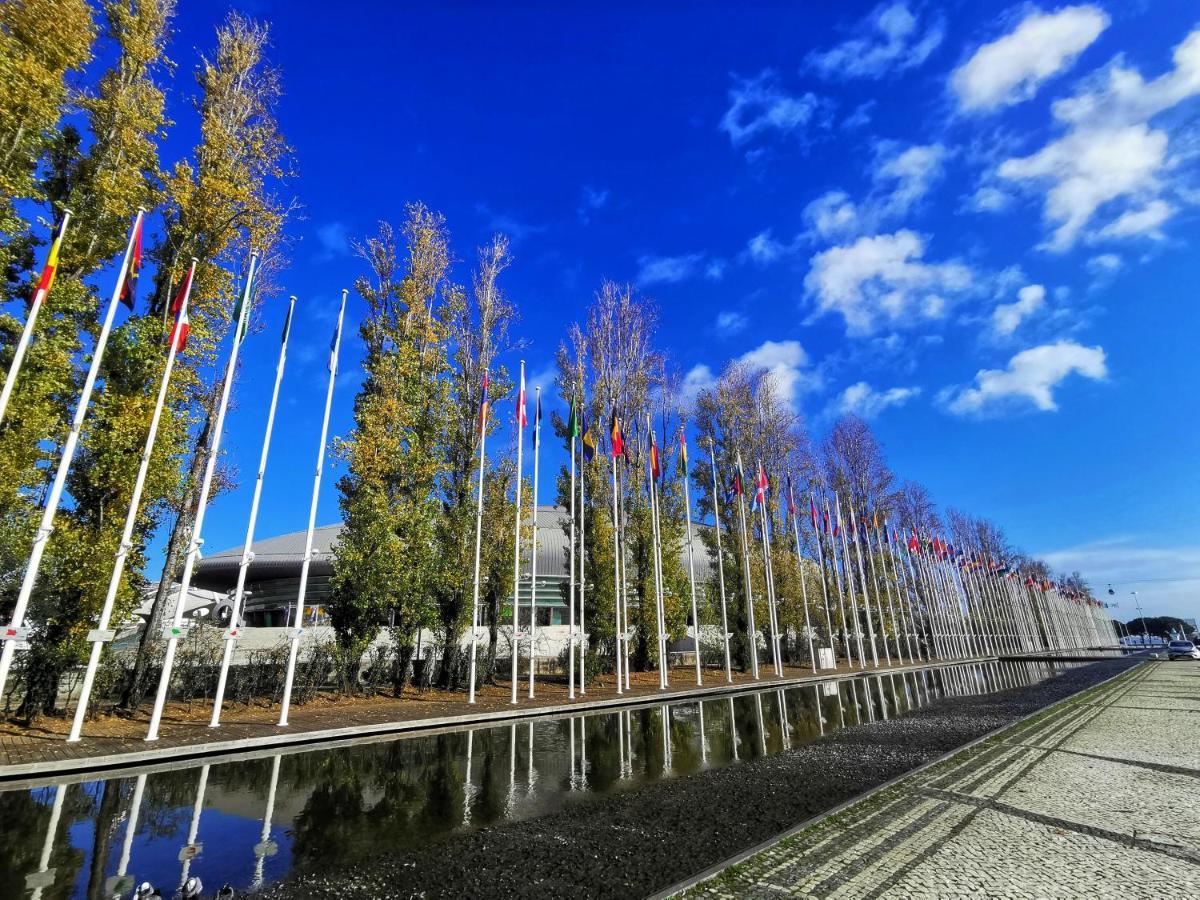 Bom Dia Parque Nacoes Lisboaz Apartment Lissabon