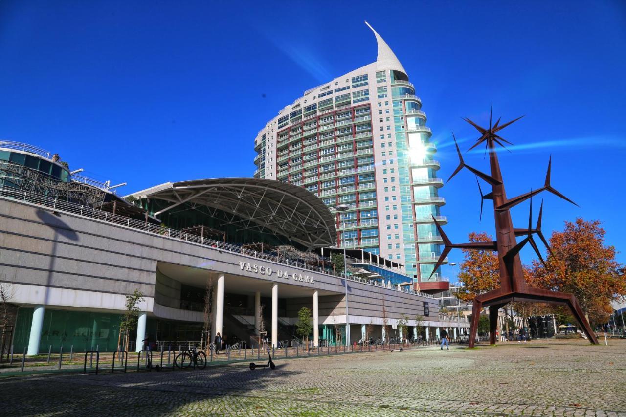 Bom Dia Parque Nacoes Lisboaz Apartment Lissabon